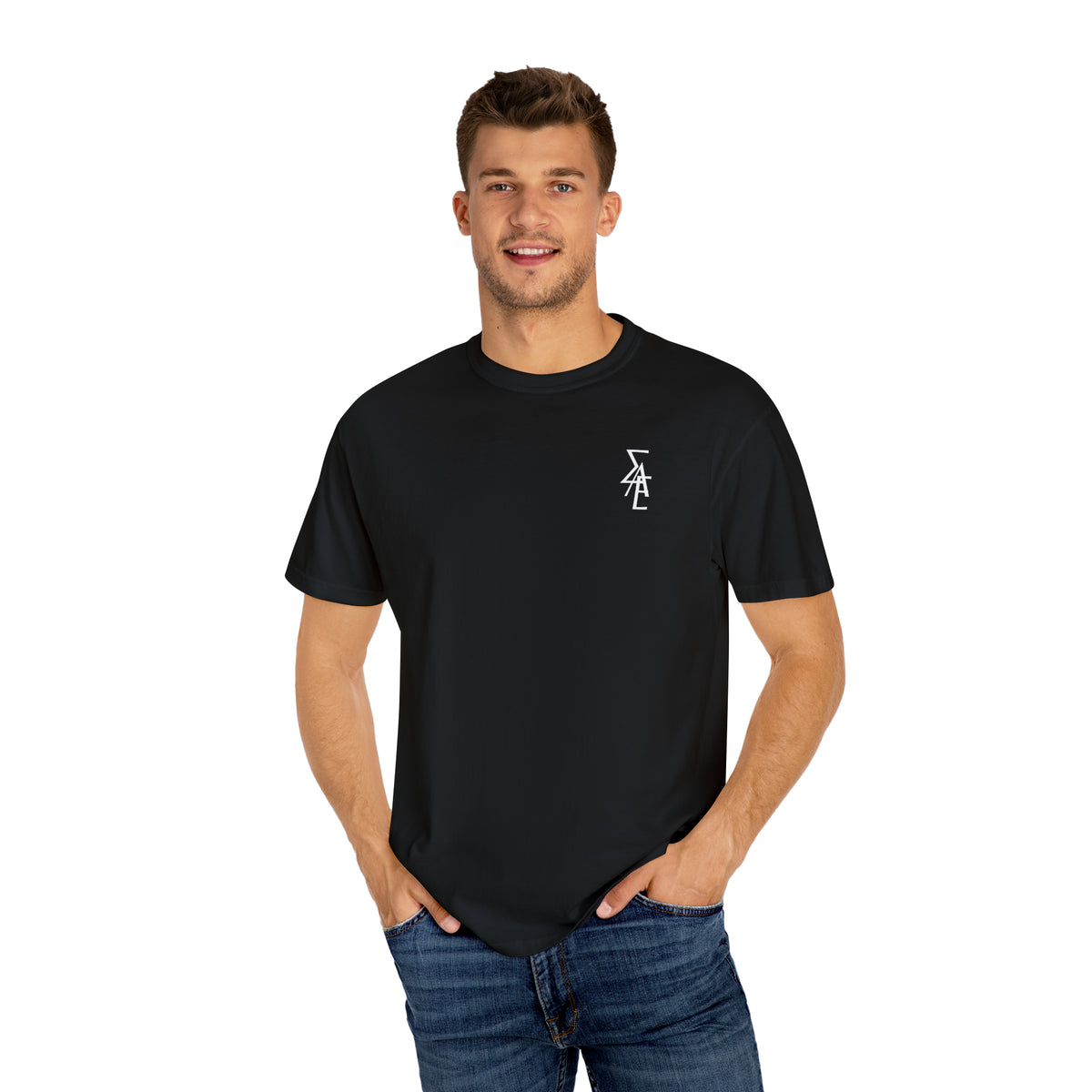 YVES SAENT LAURANT TEE