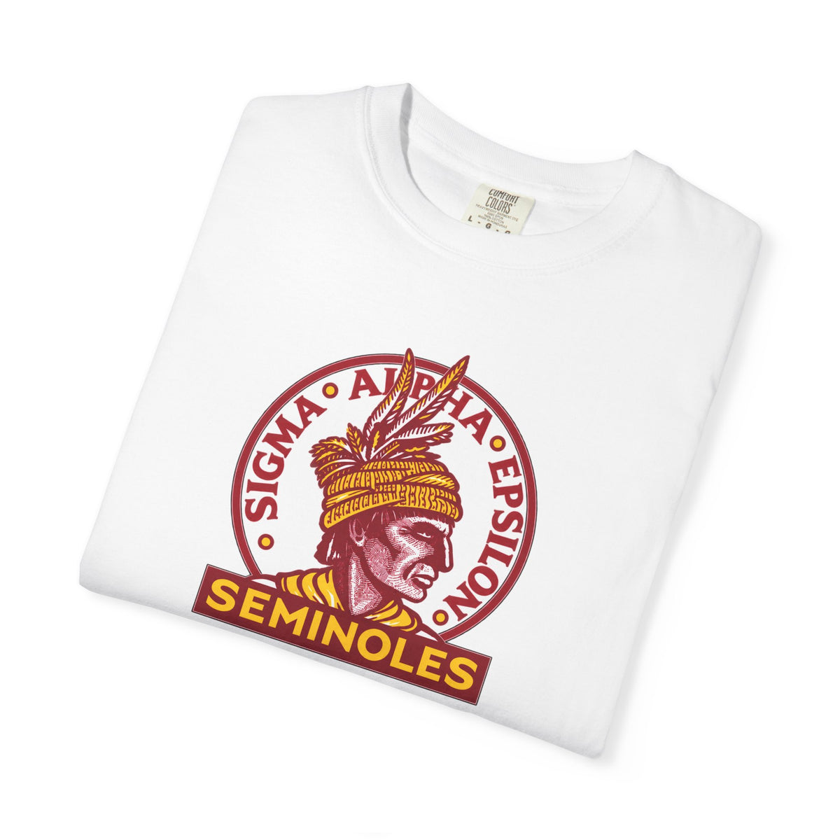 SAE SEMINOLES VINTAGE