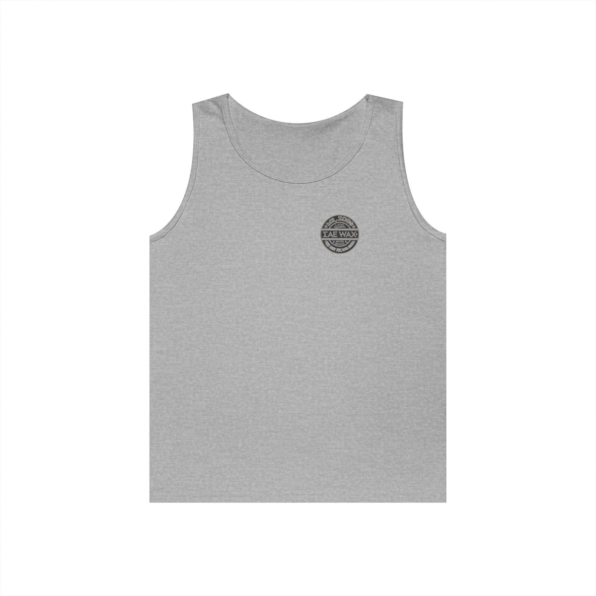 Sport Grey Front
