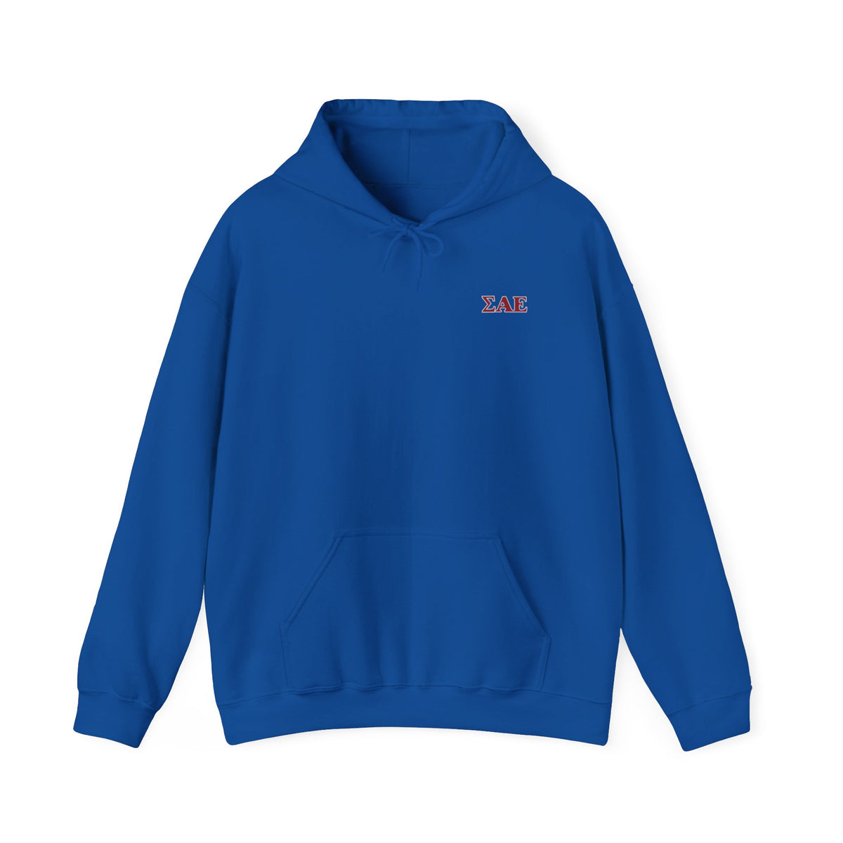 Royal Blue Front
