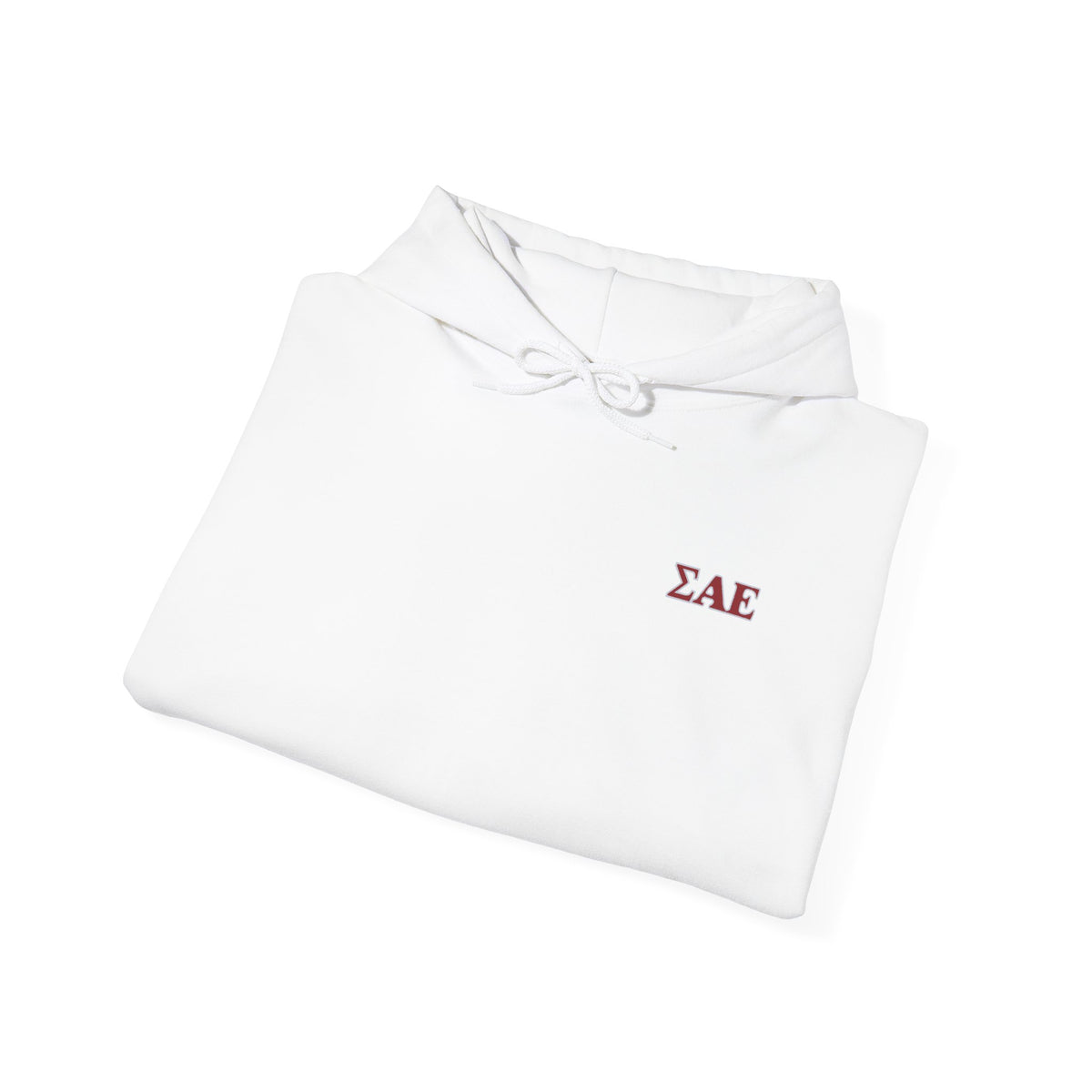 RAW HOODIE