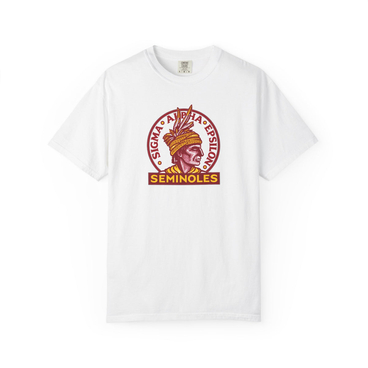 SAE SEMINOLES VINTAGE