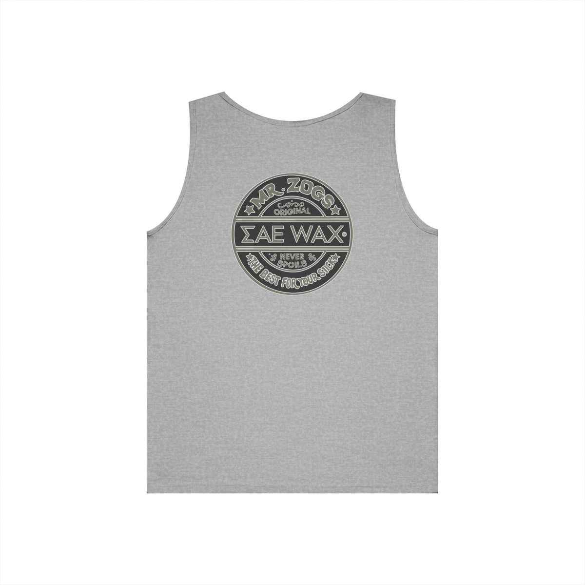 Sport Grey Back