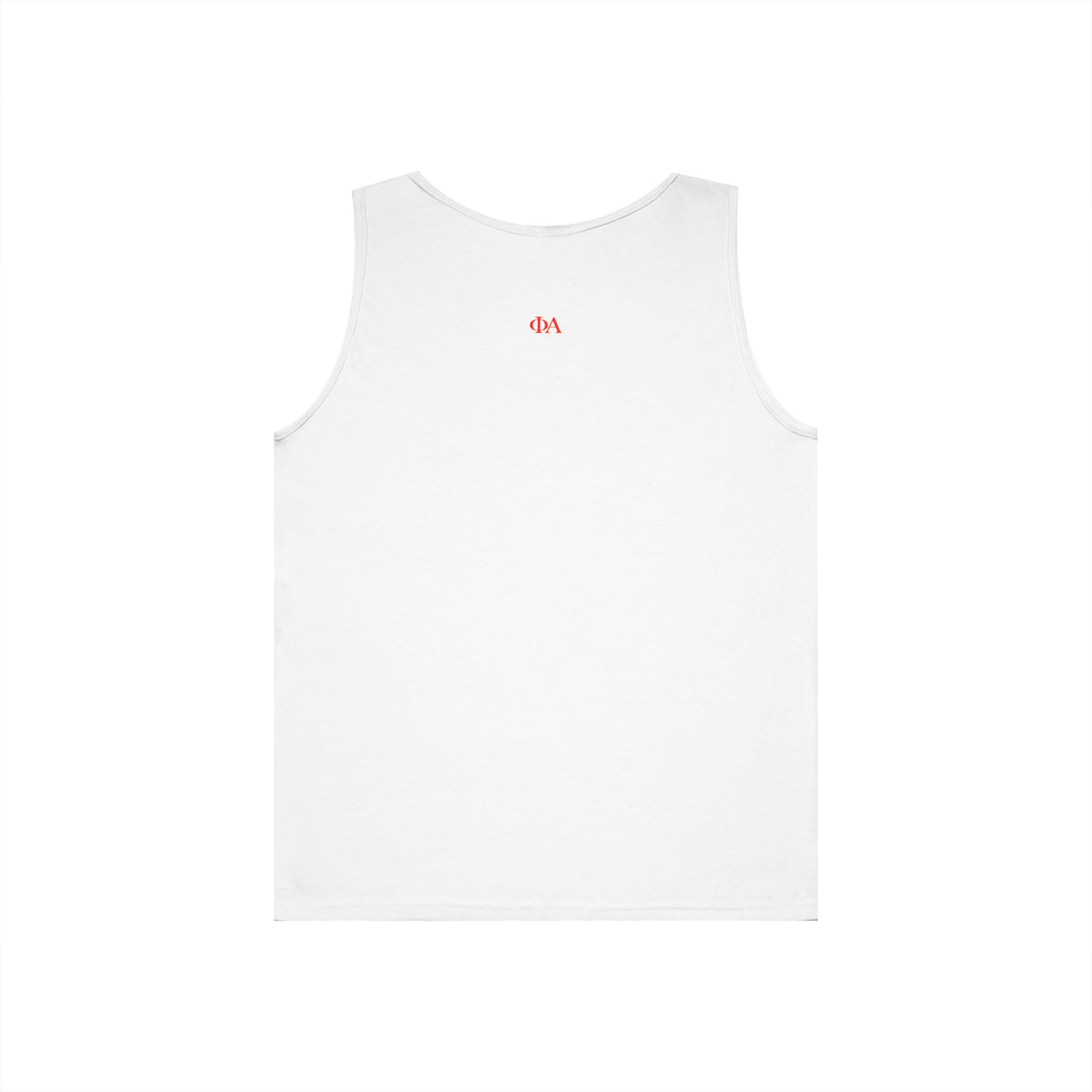 White Back