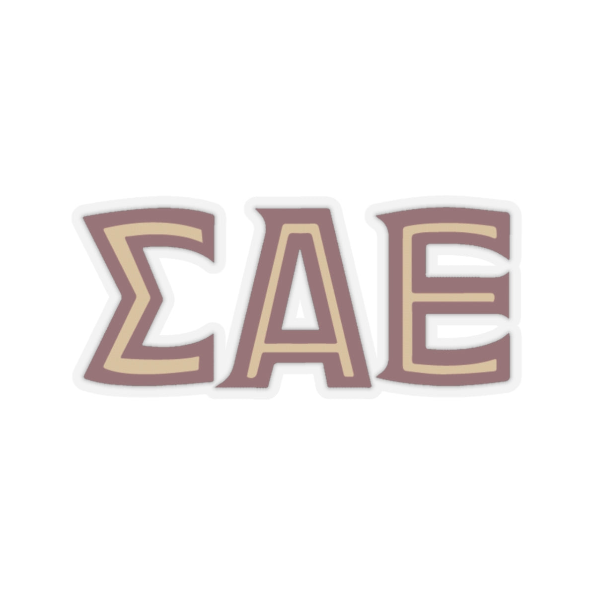 FSU SAE STICKER