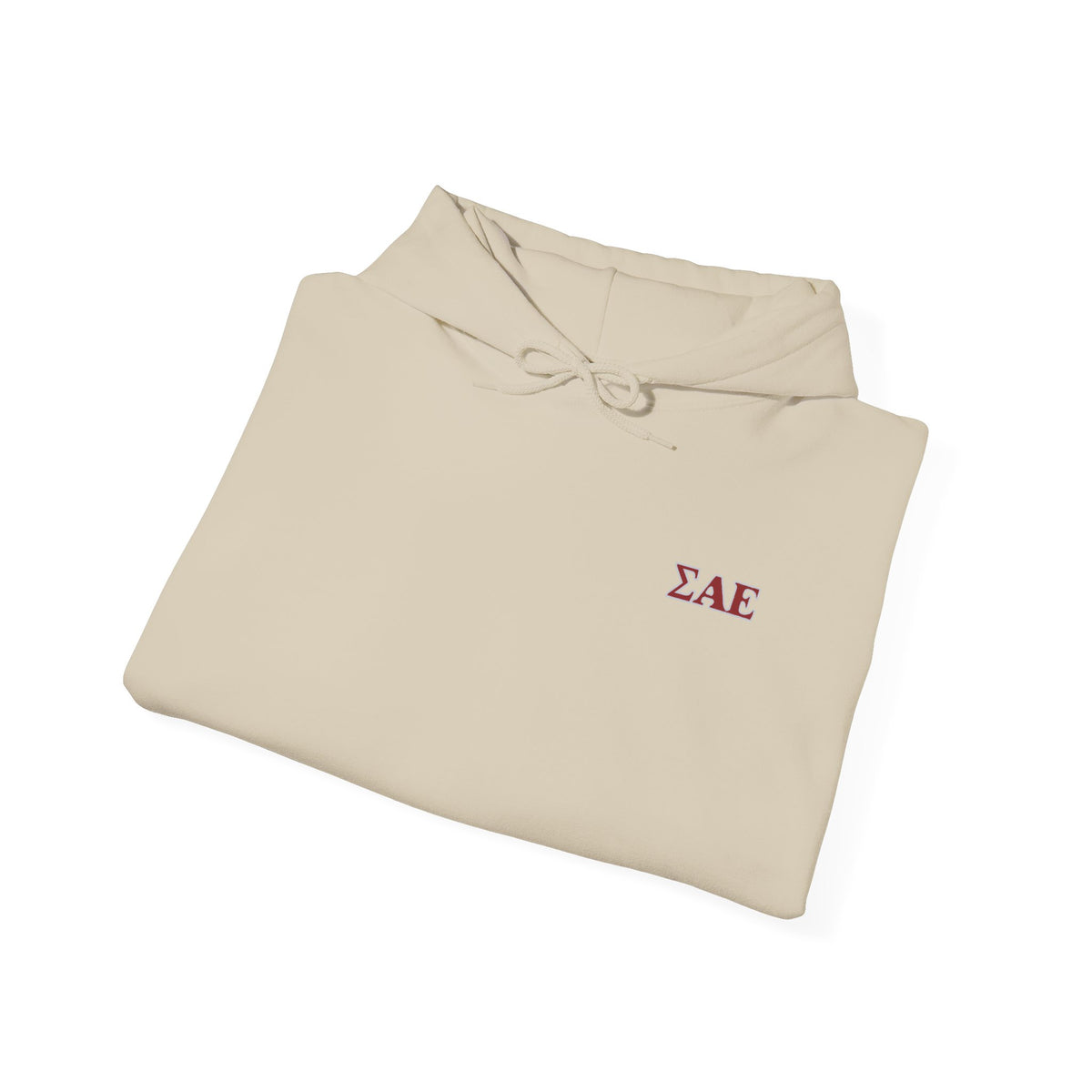 RAW HOODIE
