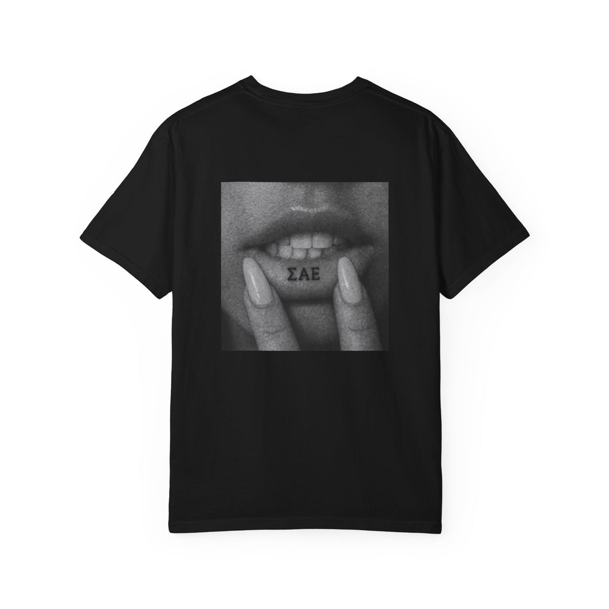SAE LIP TATT TEE