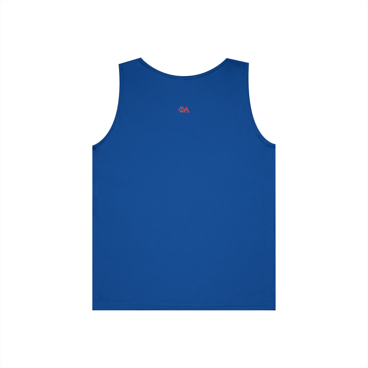 Royal Blue Back