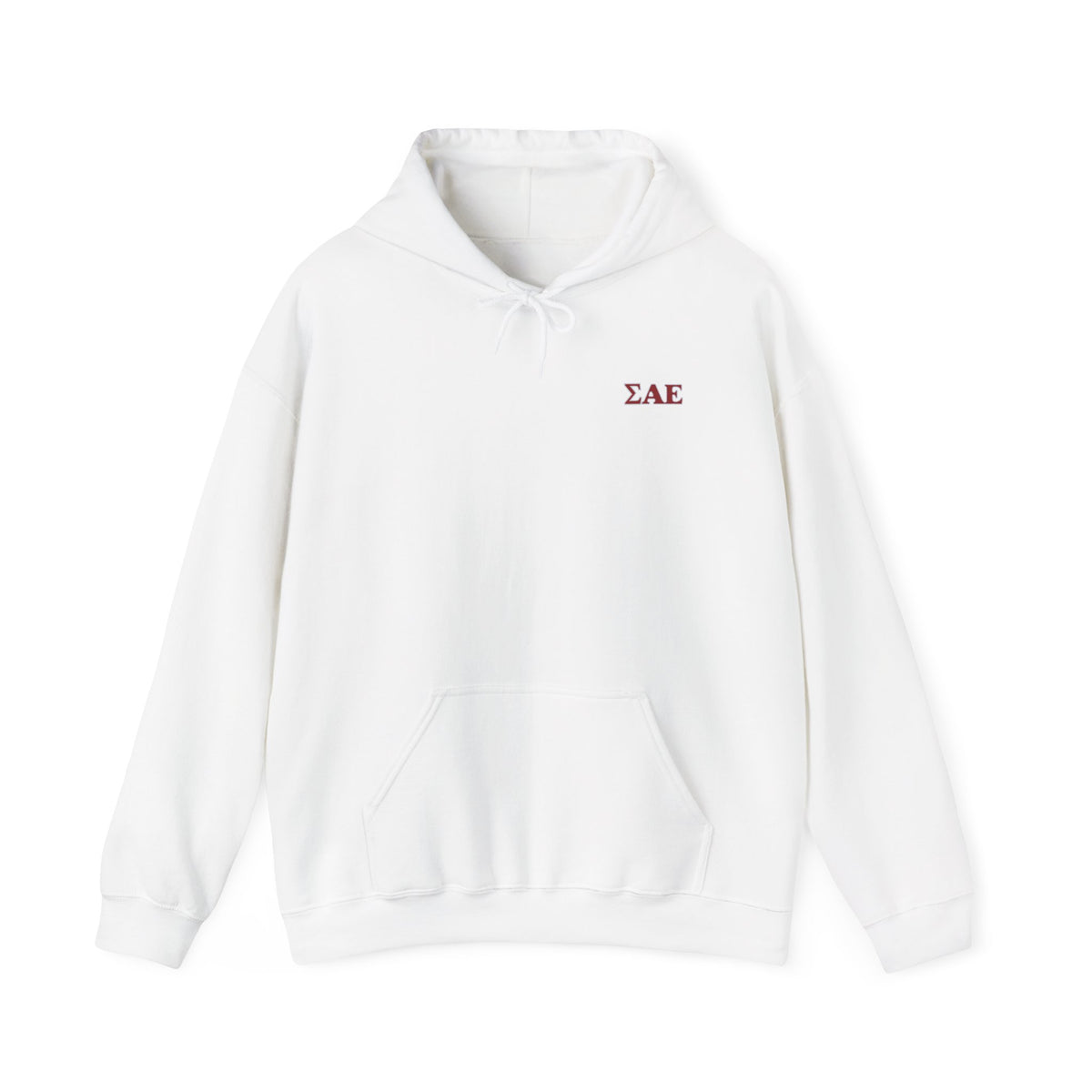 White Front