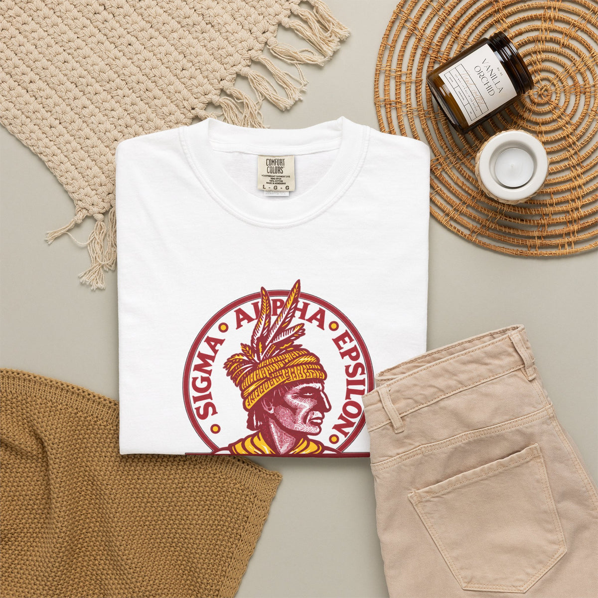 SAE SEMINOLES VINTAGE