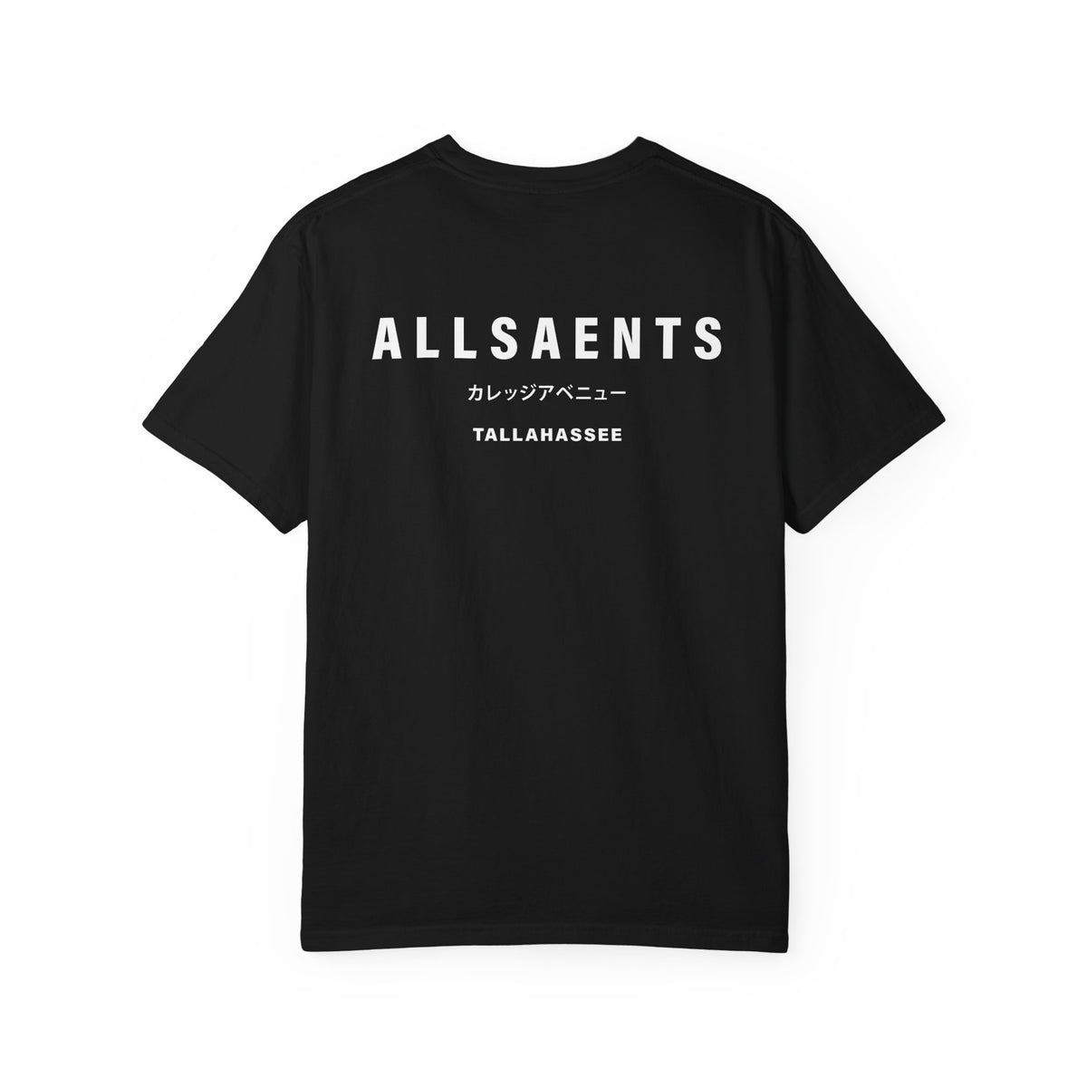 ALL SAENTS