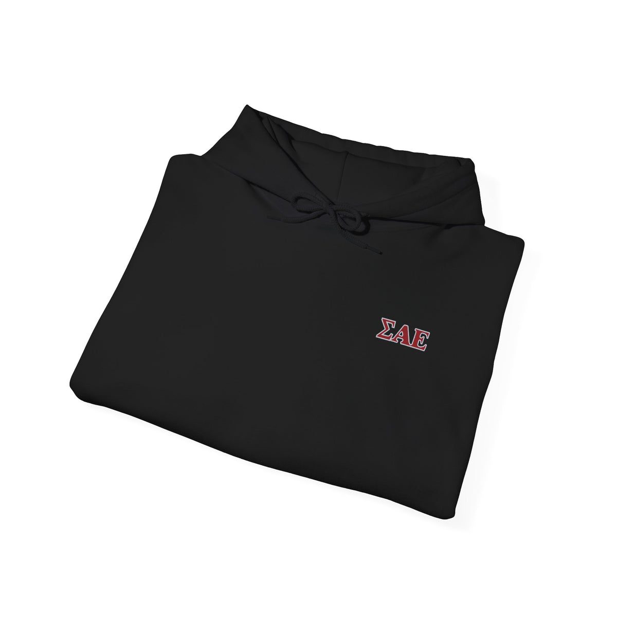 RAW HOODIE