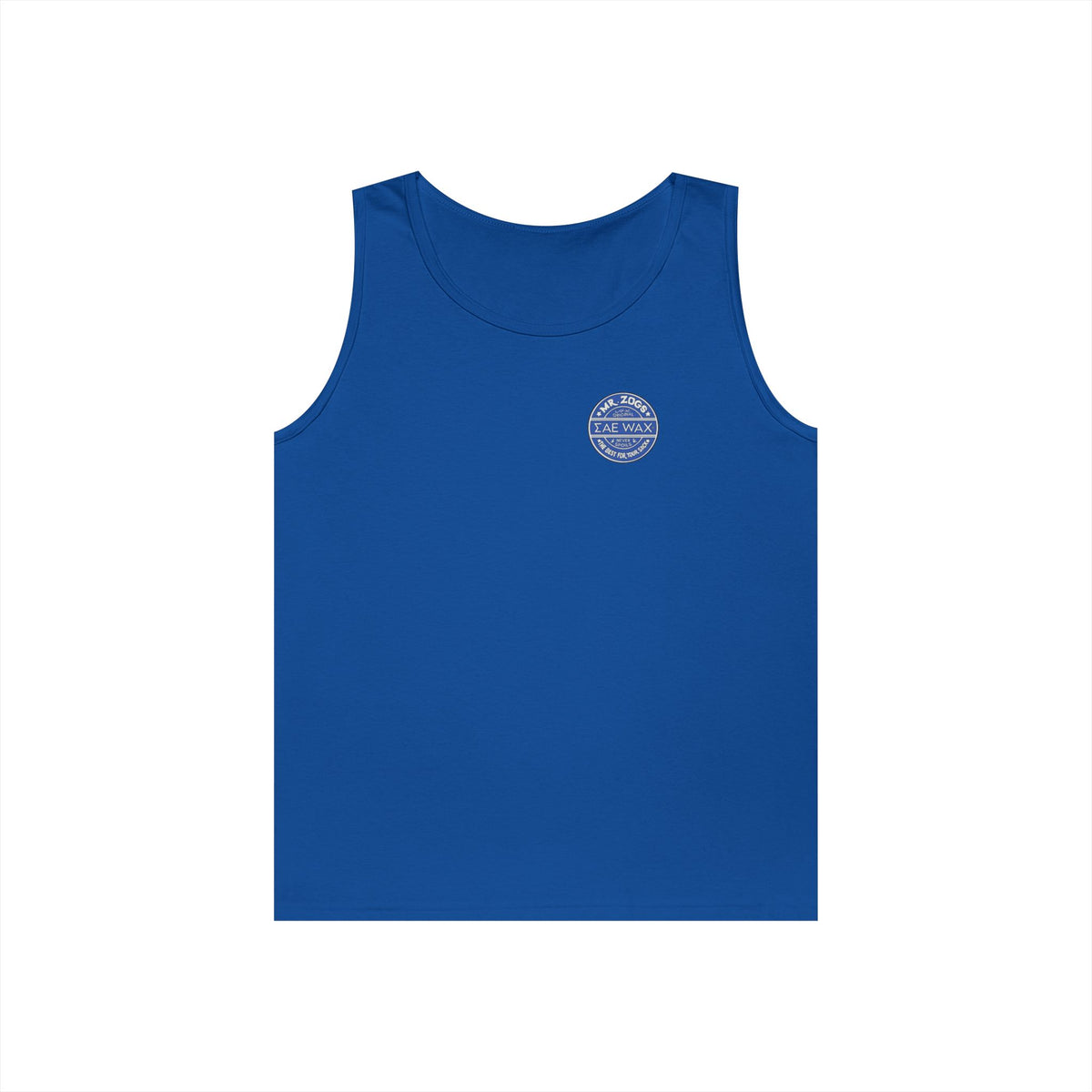 Royal Blue Front