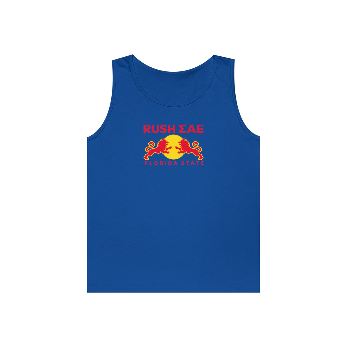 Royal Blue Front