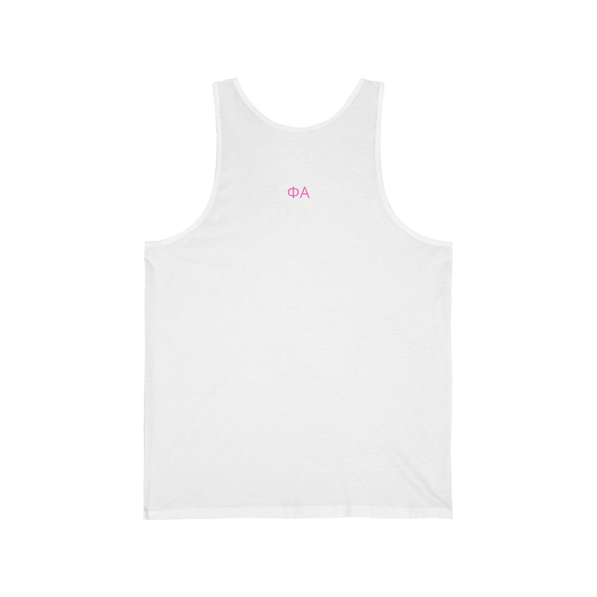 White Back