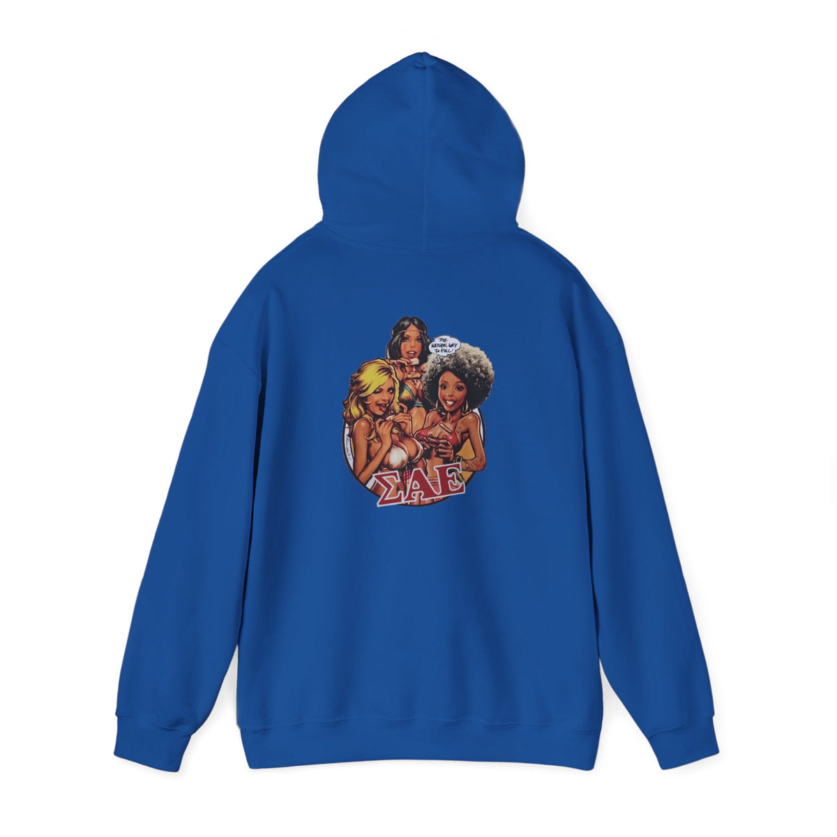 RAW HOODIE