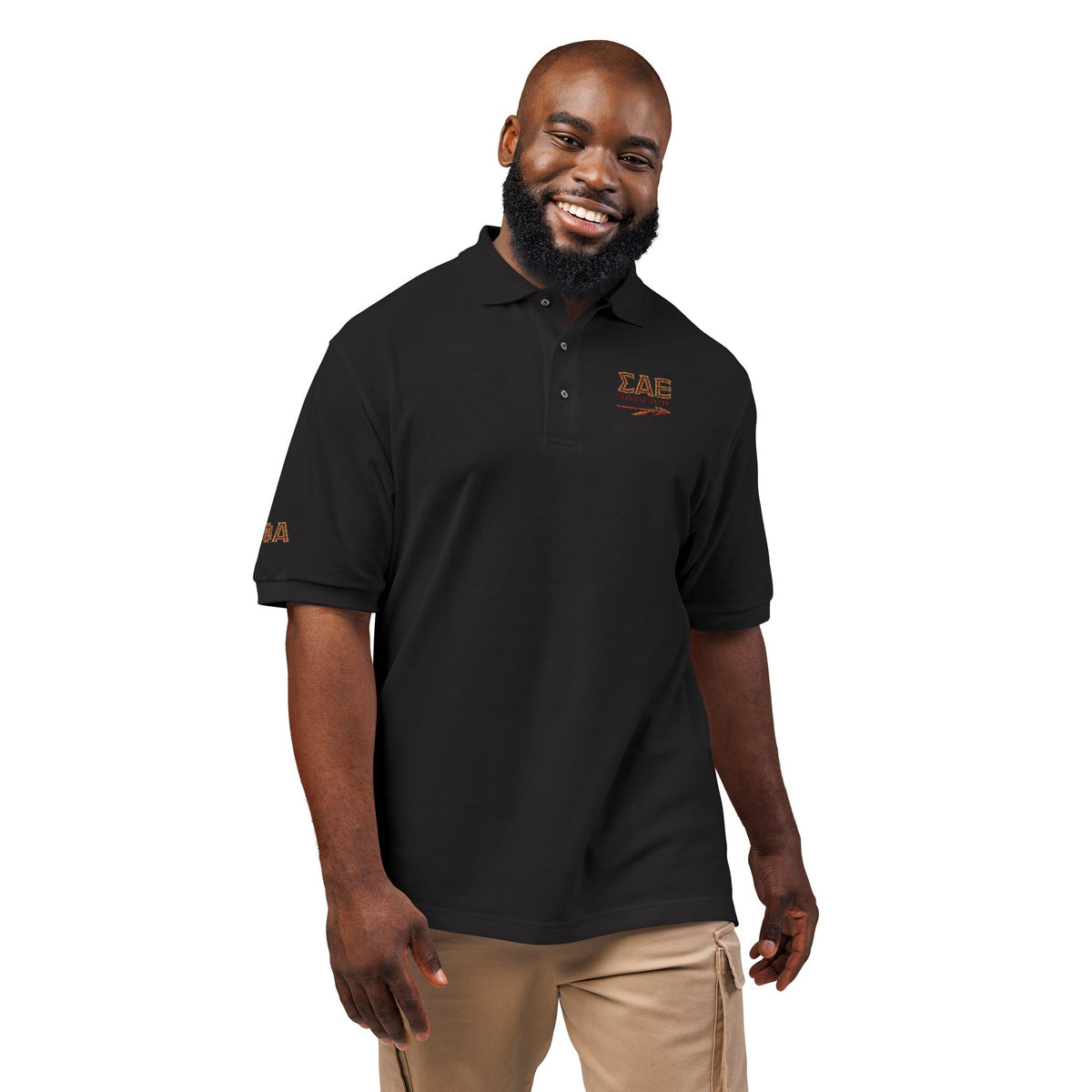 SAE TAILGATE POLO