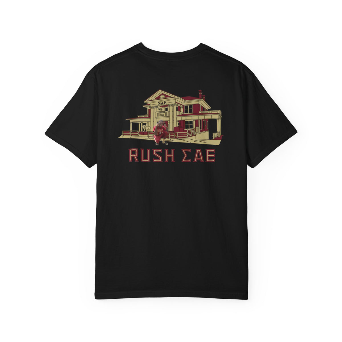FSU SAE HOUSE WITH KODAK