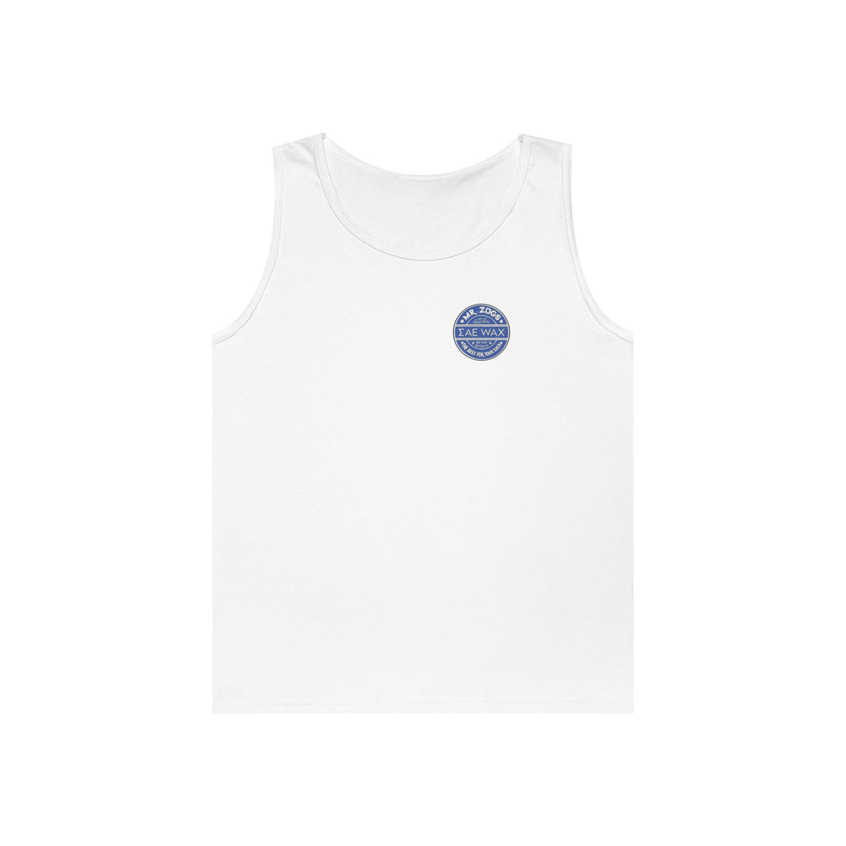 White Front